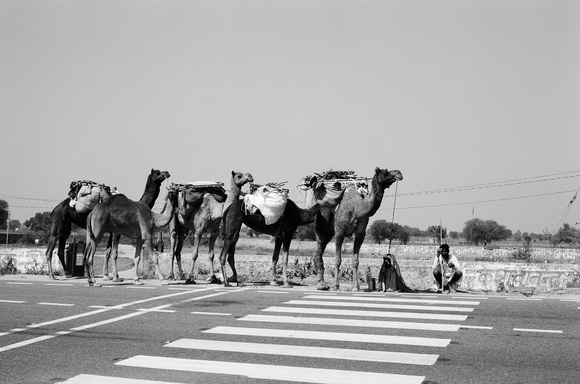 Migrant family Migrant family