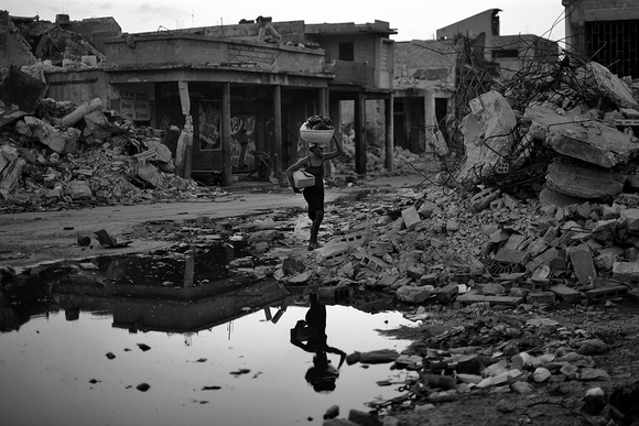 Living on the Ruins  Living on the Ruins