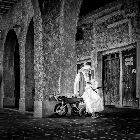 Waiting for Customers Waiting for Customers