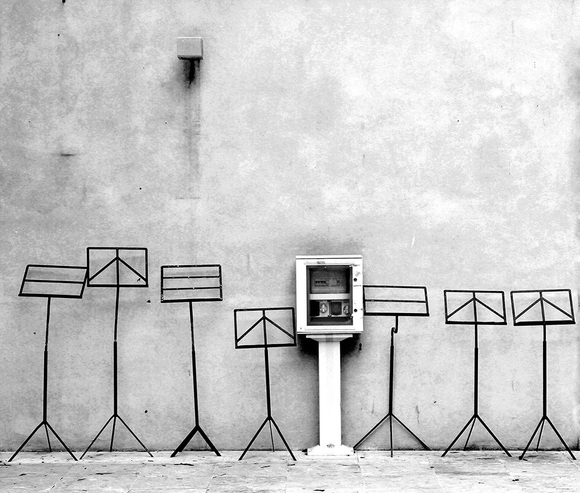 Musical still life Musical still life