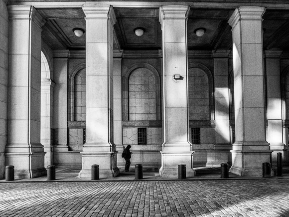 Archway Columns Archway Columns