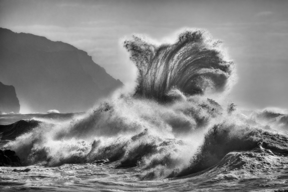 An Explosion of Wave