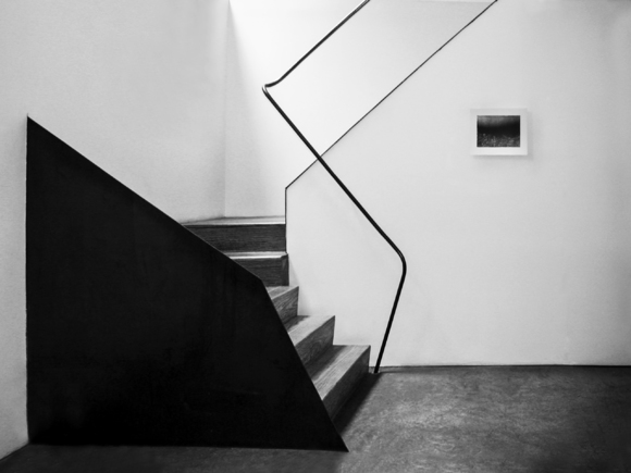 New York Gallery Stair