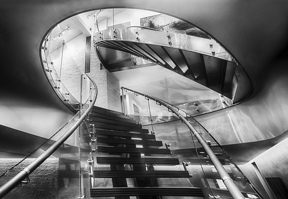 Michigan Stairs Michigan Stairs