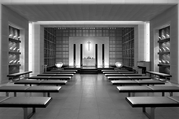 THE MANDARIN ORIENTAL TOKYO CHAPEL THE MANDARIN ORIENTAL TOKYO CHAPEL