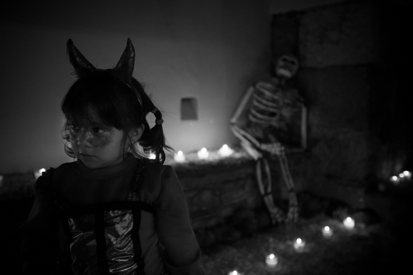 The Girl and the Skeleton The Girl and the Skeleton