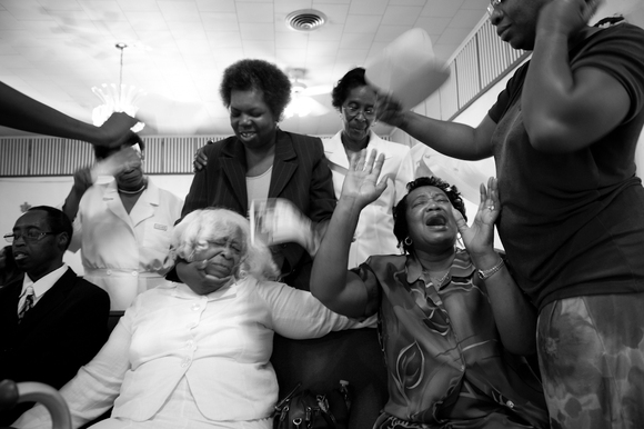 Fainting in Church Fainting in Church