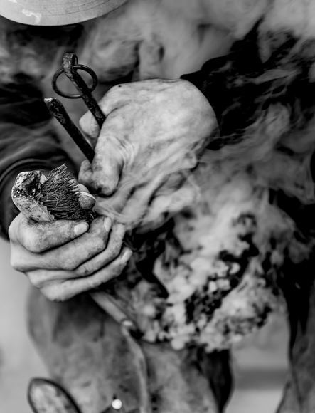 The Farrier The Farrier