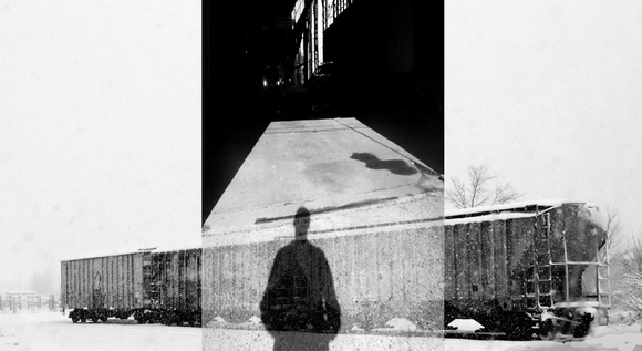 A Shadow Disembarks from the Future A Shadow Disembarks from the Future