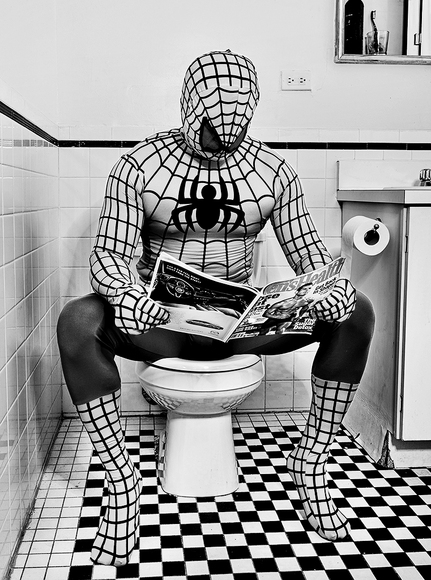 SPIDERMAN SPIDERMAN