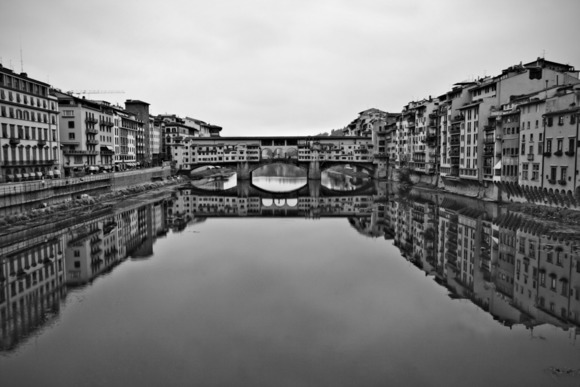 Ponte Vecchico, Florence