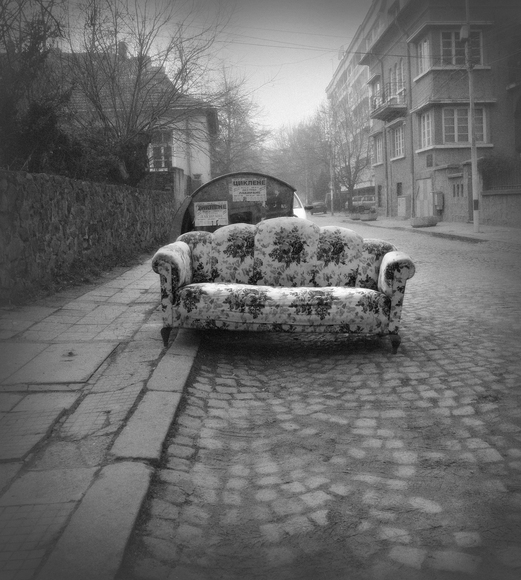 Abandoned in december Abandoned in december