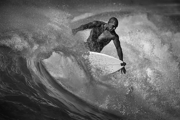 Surfer Study 1 Surfer Study 1