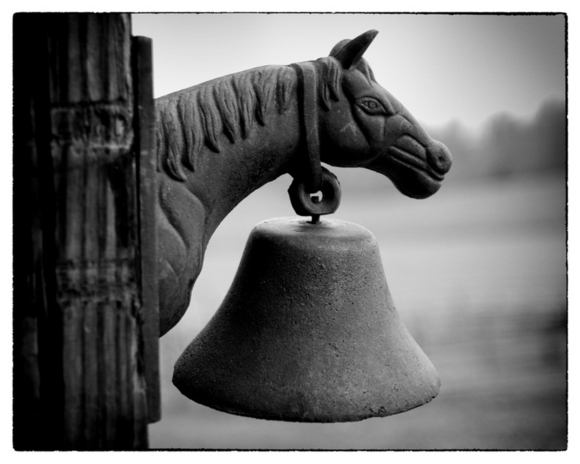 Horse and Bell