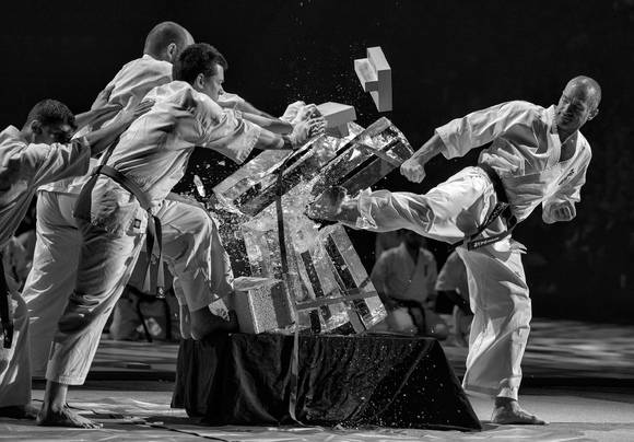 Kyokushin Karate Kyokushin Karate