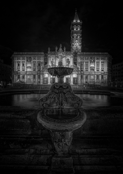 Rome - Piazza Maria della Novella