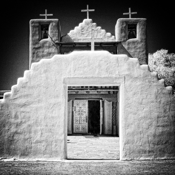 Mission Taos Pueblo