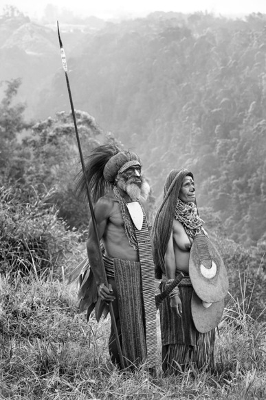 Chief and Wife