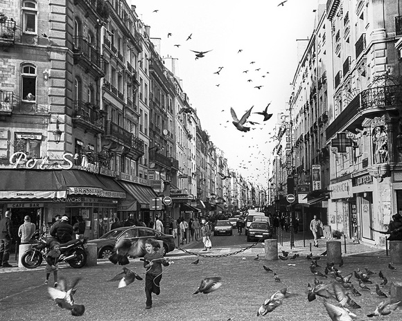 Girls and Birds Girls and Birds