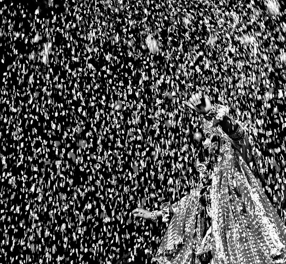 Rain of Flowers Rain of Flowers