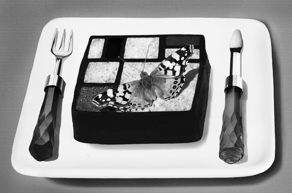 Mondrian's Monarch Mondrian's Monarch