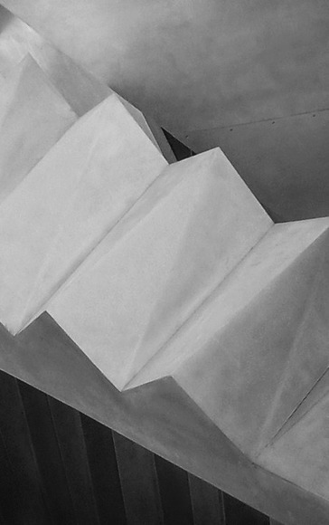 Cantilever Stairway Cantilever Stairway