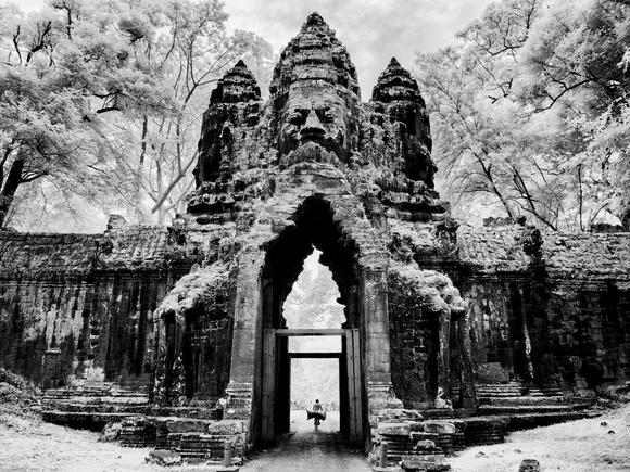 Working Days In Preah Khan Working Days In Preah Khan