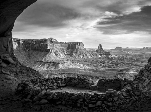 Anasazi Stone Circle Lookout Anasazi Stone Circle Lookout
