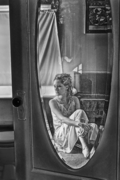 Behind The Door Behind The Door