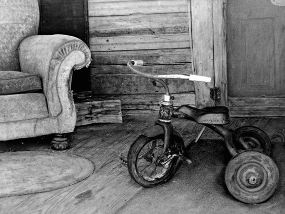 I left my trike at Uncle Lems...that was 40 years ago