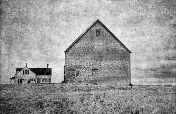Abandoned Farmhouse, Antigonish Abandoned Farmhouse, Antigonish