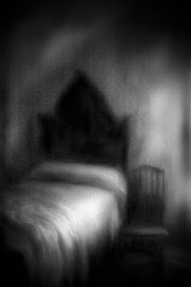 A Chair by Her Bed A Chair by Her Bed