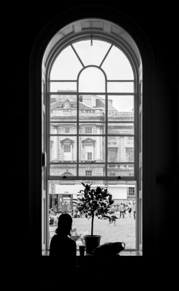 Somerset House Silhouette