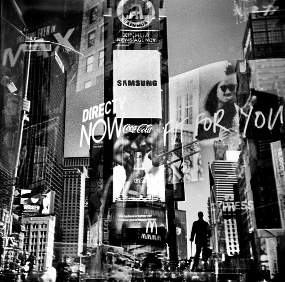 Times Square Times Two Times Square Times Two