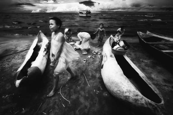 Child, Lake Malawi Child, Lake Malawi