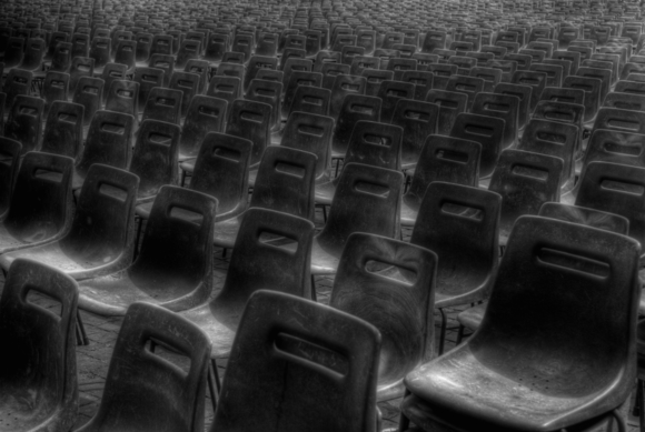 seats for the masses