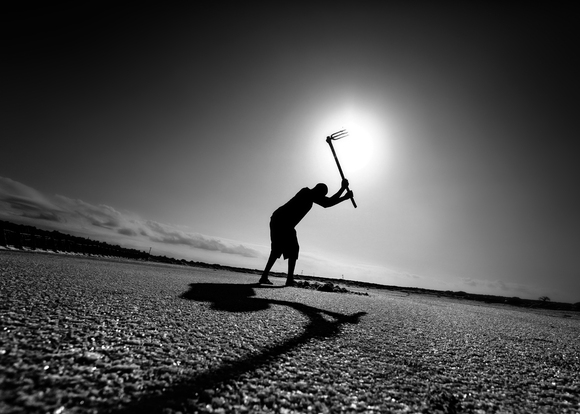 Between sun and salt Between sun and salt