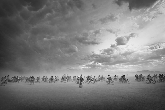 Burning Man Burning Man