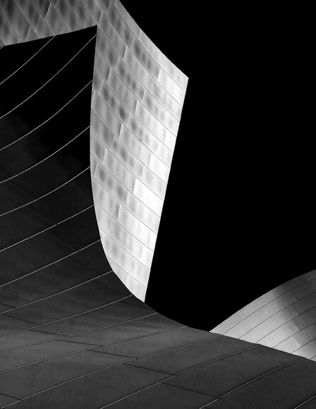 Sunday Morning at Disney Hall  Sunday Morning at Disney Hall