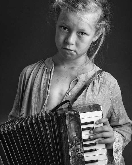 Frauke Playing Music Frauke Playing Music