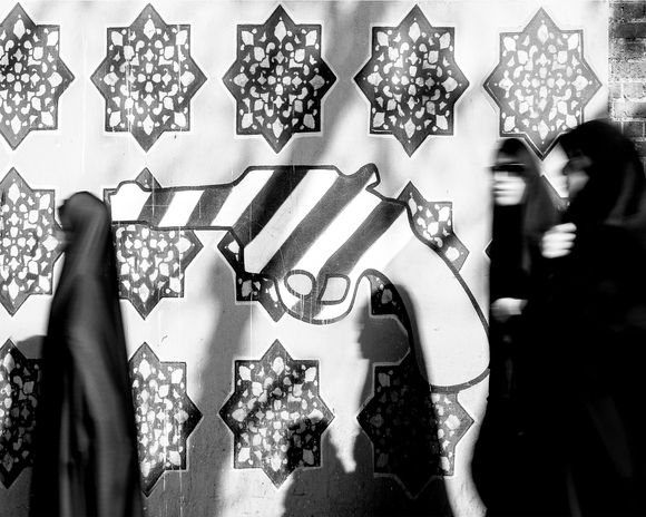 The Guns & Roses of Tehran The Guns & Roses of Tehran