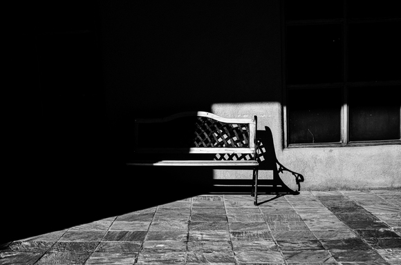 Half-Bench Half-Bench