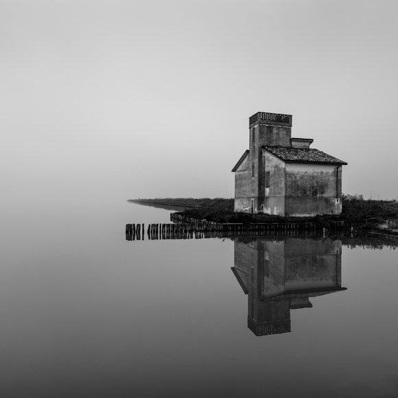 Fog and Reflections Fog and Reflections