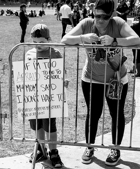 Afraid to go to School Afraid to go to School