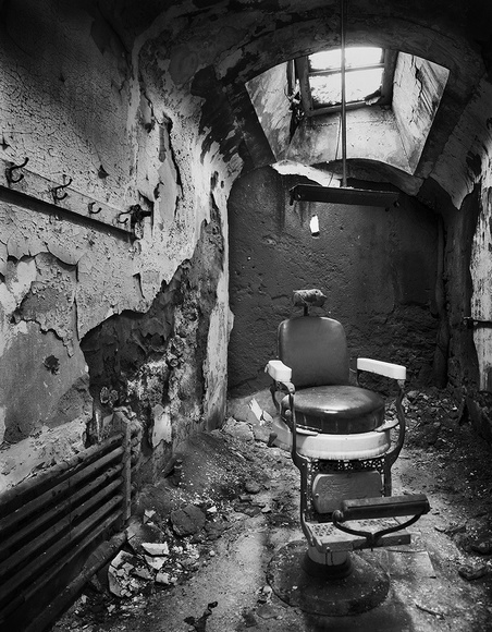 Barber's Chair Barber's Chair