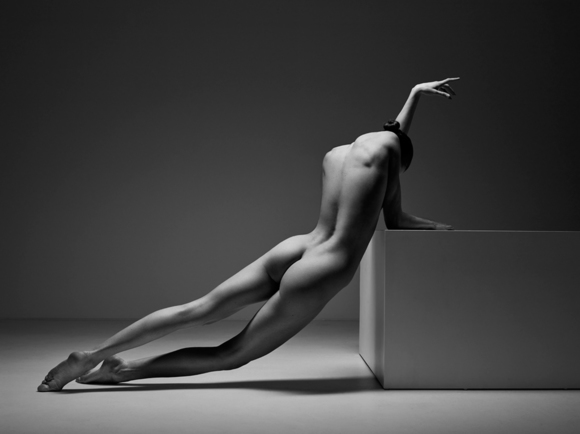 Sculptural Nude 1