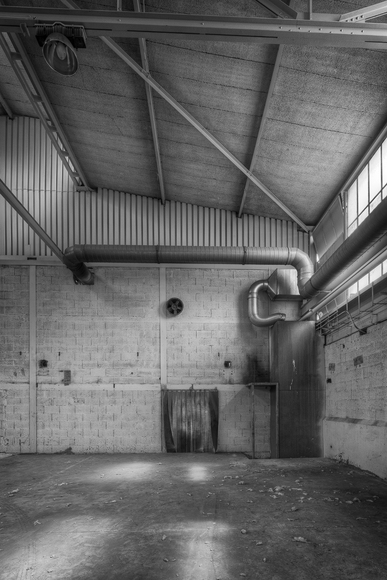 Abandoned Factory | Study 50 Abandoned Factory | Study 50