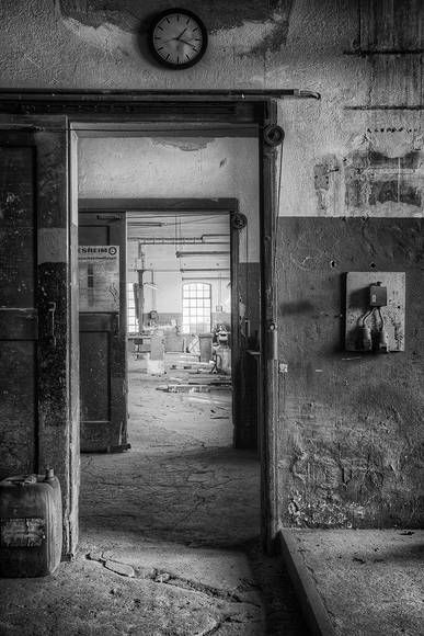 Abandoned Brickworks | Study 01 Abandoned Brickworks | Study 01