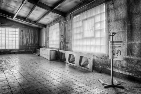 The Abandoned Halls of Foxboro-Eckhardt | Study 1