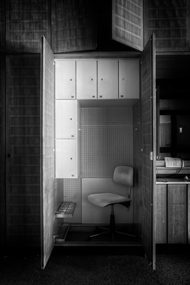 The Abandoned Halls of Foxboro-Eckhardt | Study 4 The Abandoned Halls of Foxboro-Eckhardt | Study 4